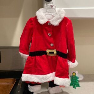 Santa dress 
